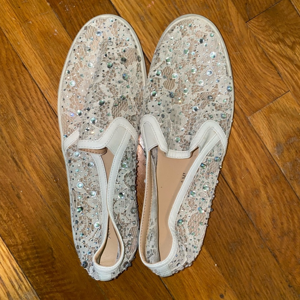 Antonio Melani slip on sneakers